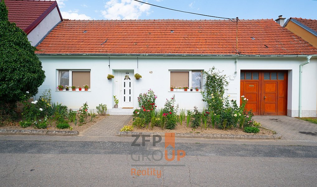 Prodej domu 94 m² s pozemkem 1 305 m², Horní Bojanovice – náhled fotky 12