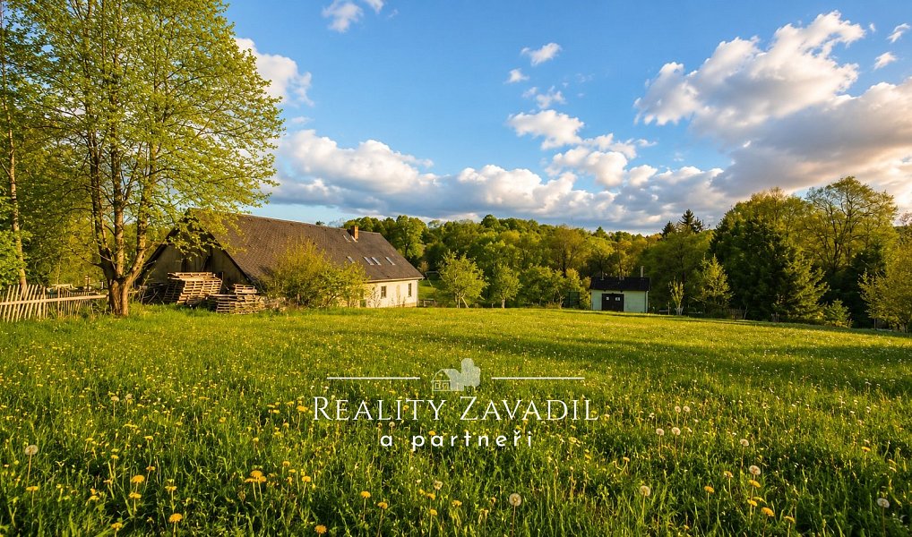 Prodej domu 244 m² s pozemkem 5 562 m², Václavov u Bruntálu – náhled fotky 17