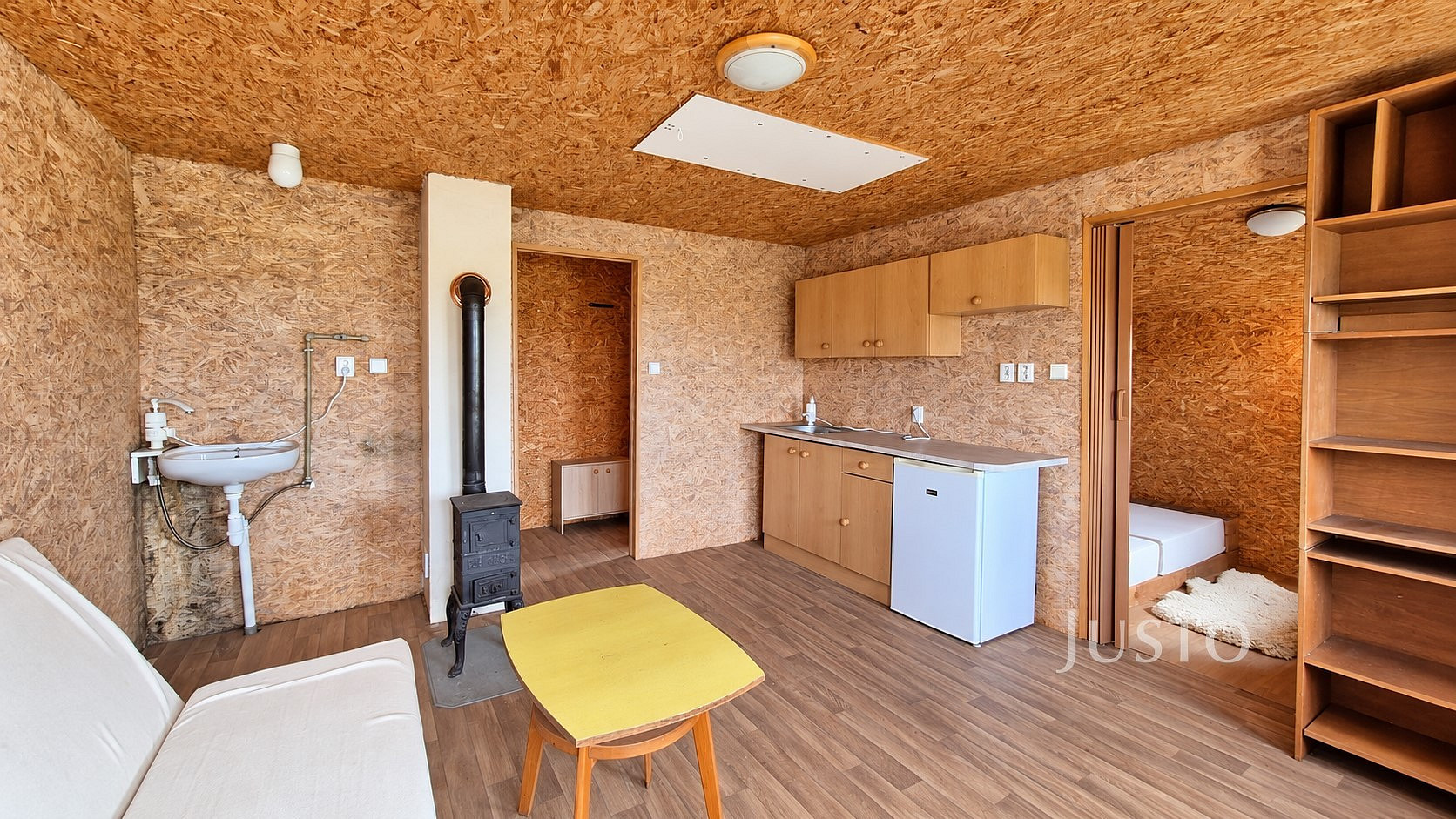 Prodej chaty/chalupy 35 m² s pozemkem 322 m² – fotografie 4
