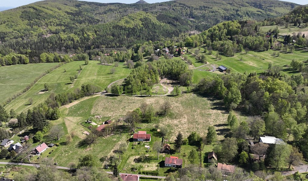 Prodej stavebního pozemku 40 342 m², Jiřetín pod Jedlovou – náhled fotky 11
