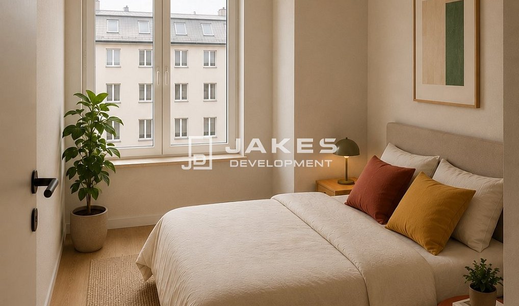 Pronájem bytu 2+kk 47 m², Praha – náhled fotky 3