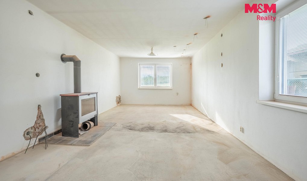 Prodej domu 106 m² s pozemkem 7 095 m², Beřovice – náhled fotky 11