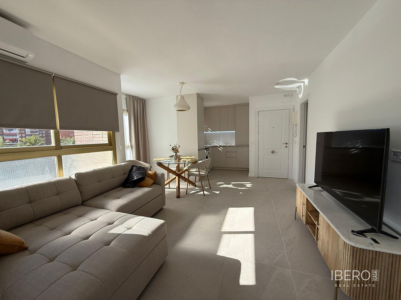 Piso 2+kk – Benidorm, Racó de l'Oix, la Marina Baixa - Vista 3