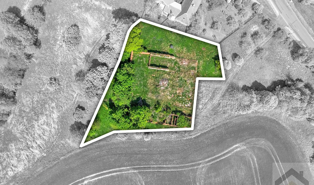 Prodej stavebního pozemku 2 776 m², Rychnov na Moravě – náhled fotky 2