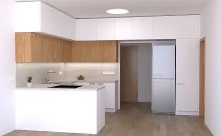 Prodej bytu 3+kk 65 m²