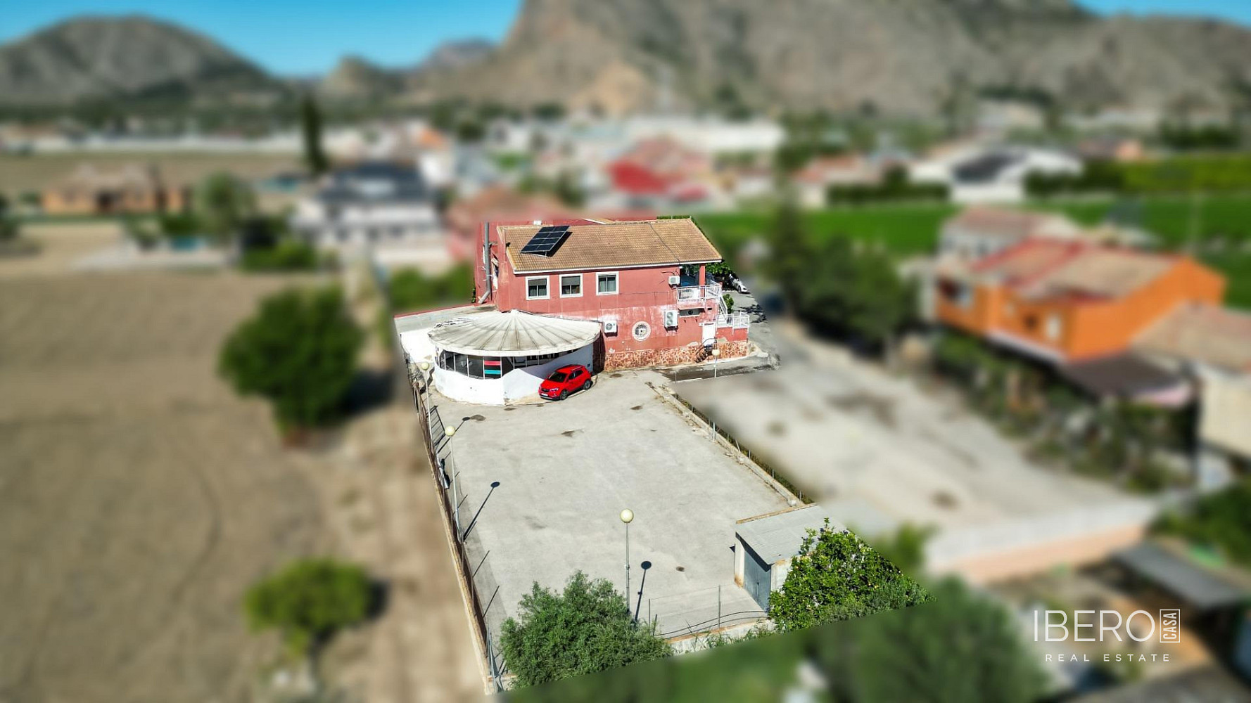 4+kk House in Orihuela, Casco Histórico - Vista 3
