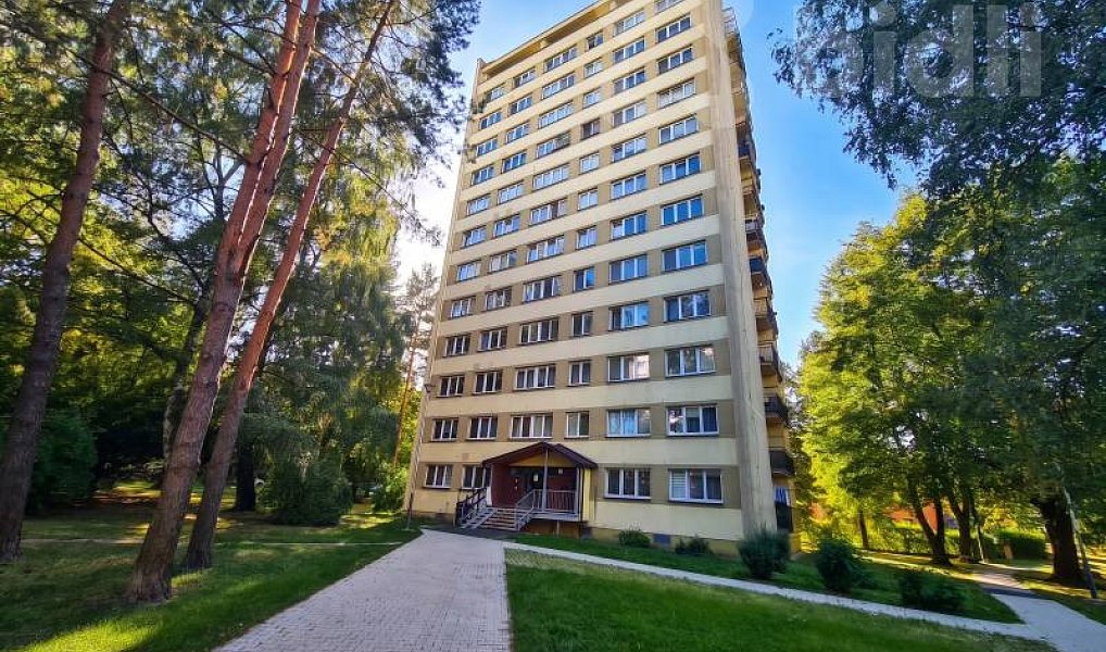 Pronájem bytu 2+1 43 m², Ostrava – fotka 1 z 9