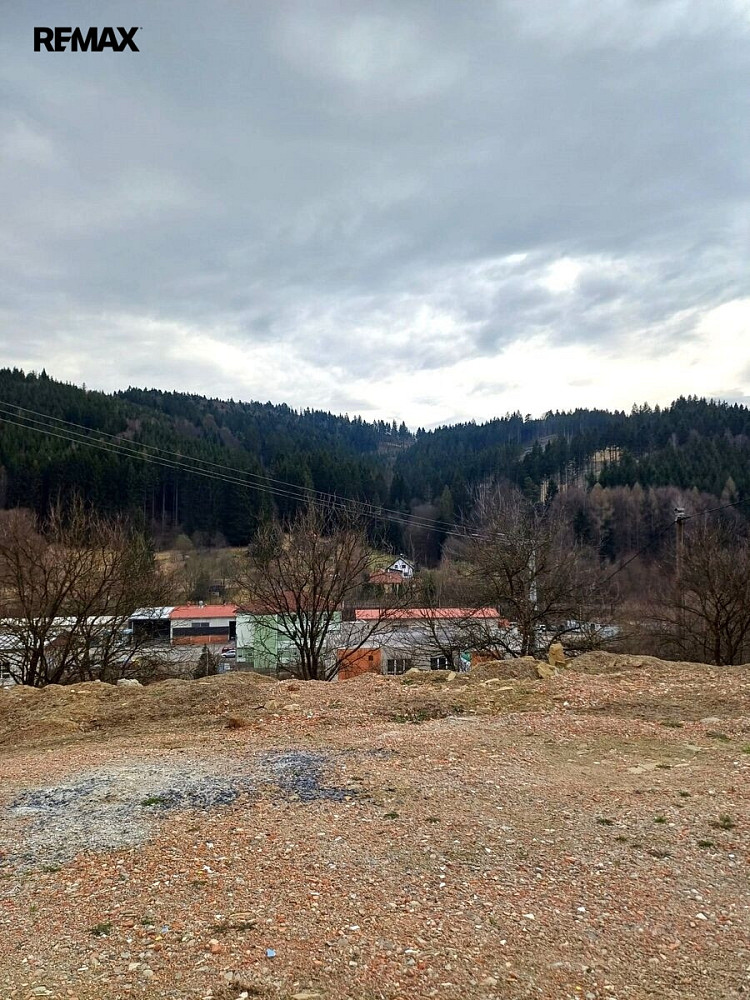 Prodej stavebního pozemku 1 260 m² – fotografie 2
