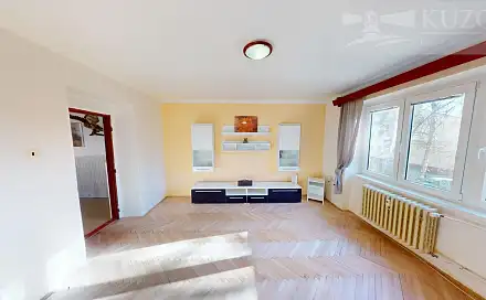 Prodej bytu 2+1 58 m², 28. října, Příbram - Příbram VII