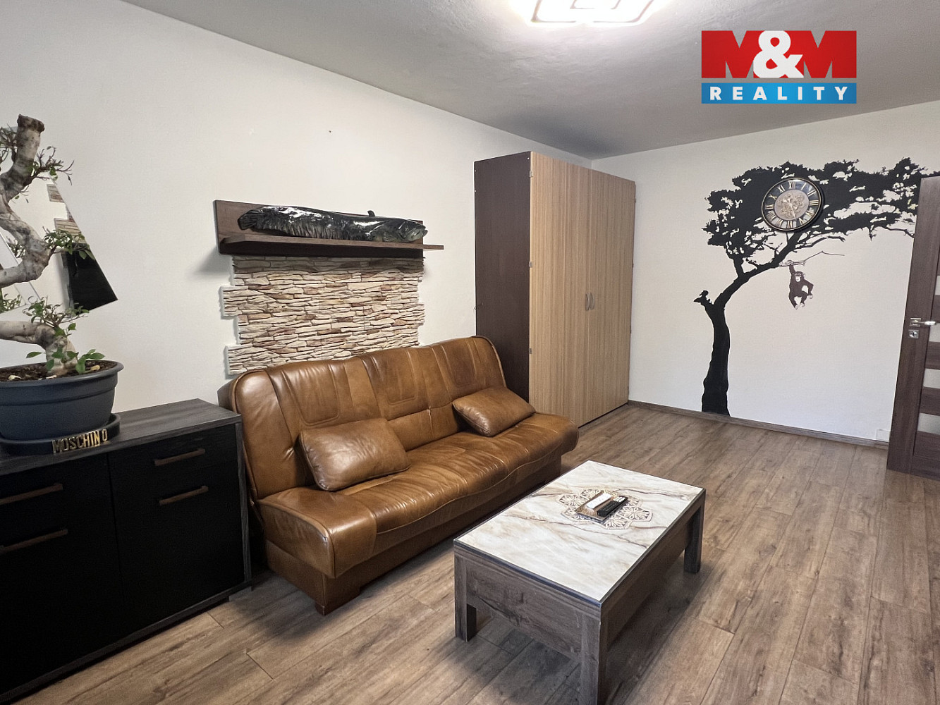 Prodej bytu 1+1 39 m² — photo 3