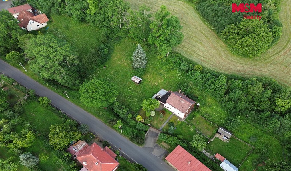 Prodej stavebního pozemku 1 326 m², Ostrov – náhled fotky 6