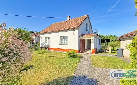 Prodej domu 76 m² s pozemkem 1 343 m², Holice - Koudelka, okres Pardubice