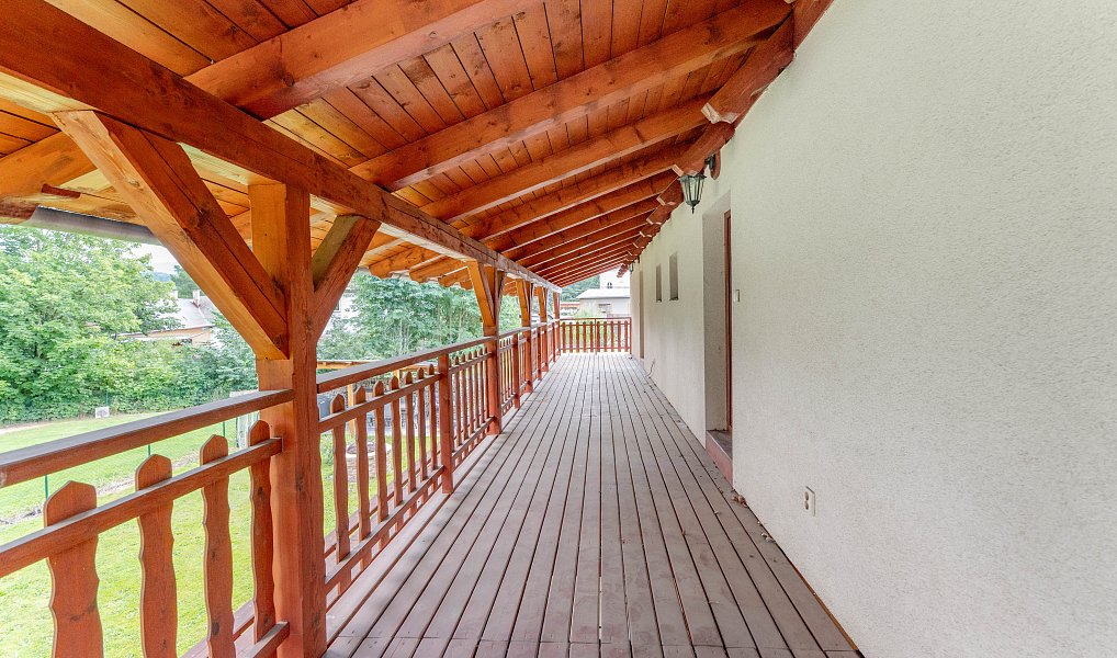 Prodej domu 180 m² s pozemkem 2 568 m², Raspenava – náhled fotky 25