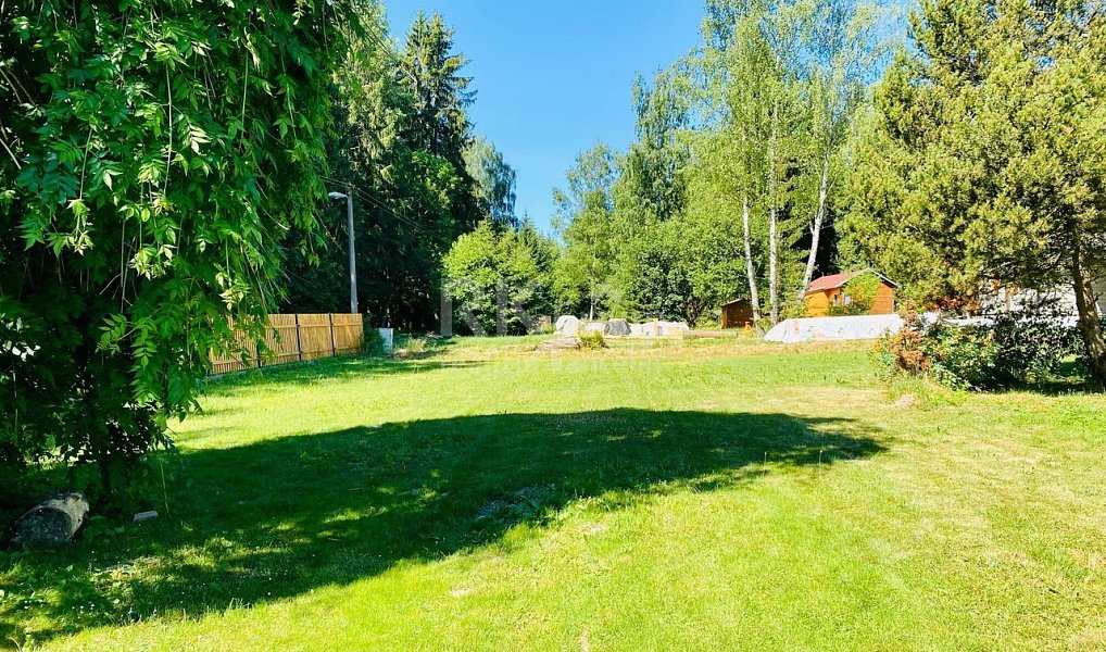 Prodej stavebního pozemku 850 m², Stará Voda – náhled fotky 5
