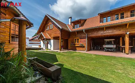 Pronájem domu 90 m² s pozemkem 327 m², Lípa nad Orlicí, okres Rychnov nad Kněžnou