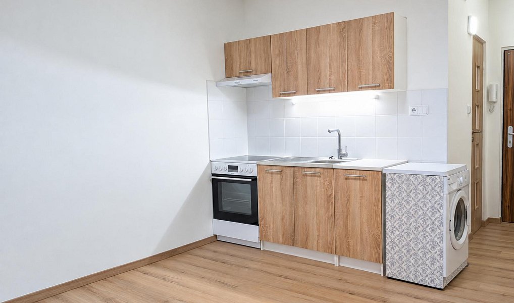 Pronájem bytu 1+kk 21 m², Chodov – náhled fotky 2