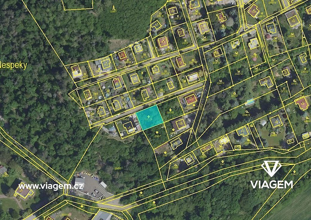 Stavební - bydlení 378 m² – pohled 3
