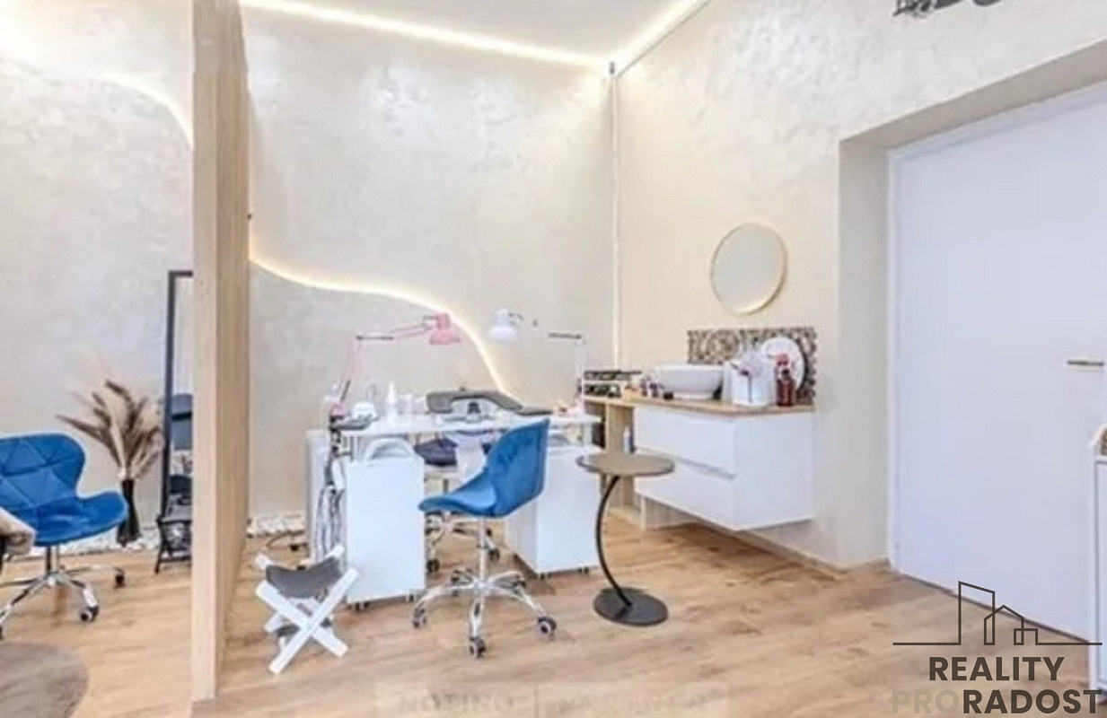 Pronájem obchodních prostor 52 m², Praha