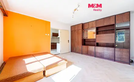 Pronájem domu 109 m² s pozemkem 86 m², Podloučky, Hrotovice, okres Třebíč