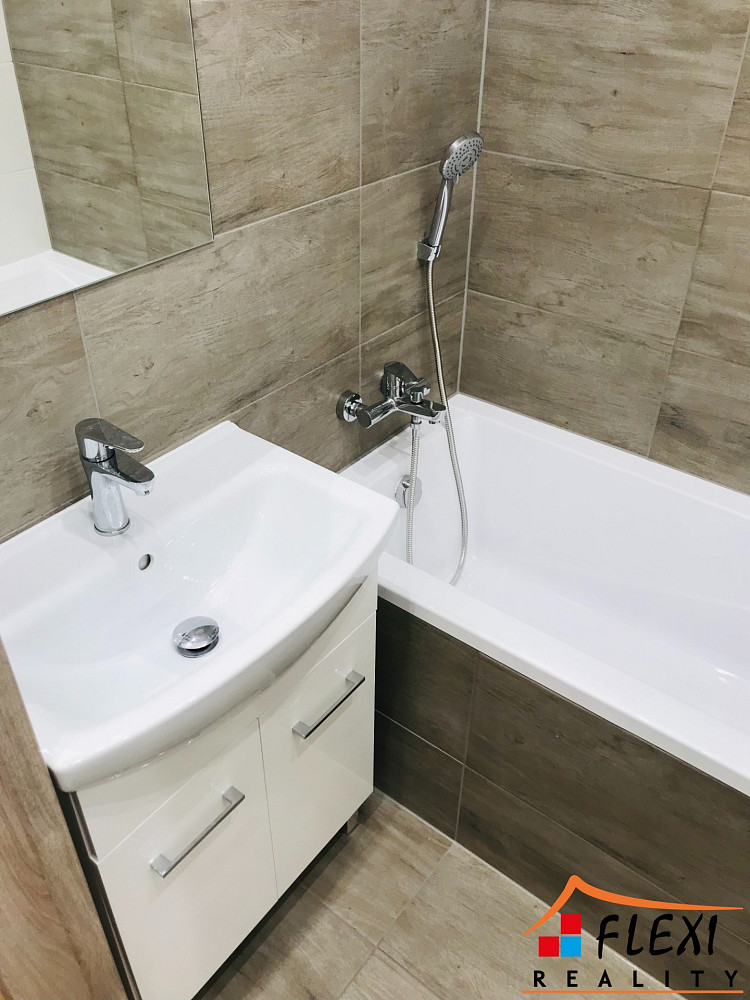 Pronájem bytu 2+1 56 m²