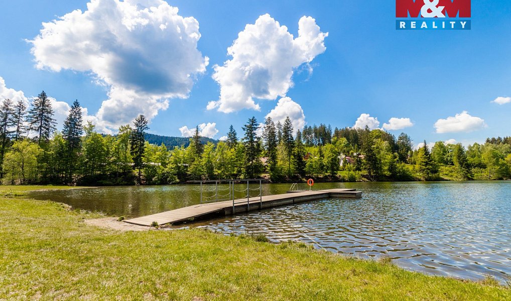 Prodej chaty/chalupy 106 m² s pozemkem 427 m², Horní Bečva – náhled fotky 25
