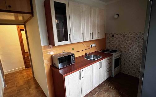 Pronájem bytu 3+1 63 m², Tyršova, Kolín - Kolín II