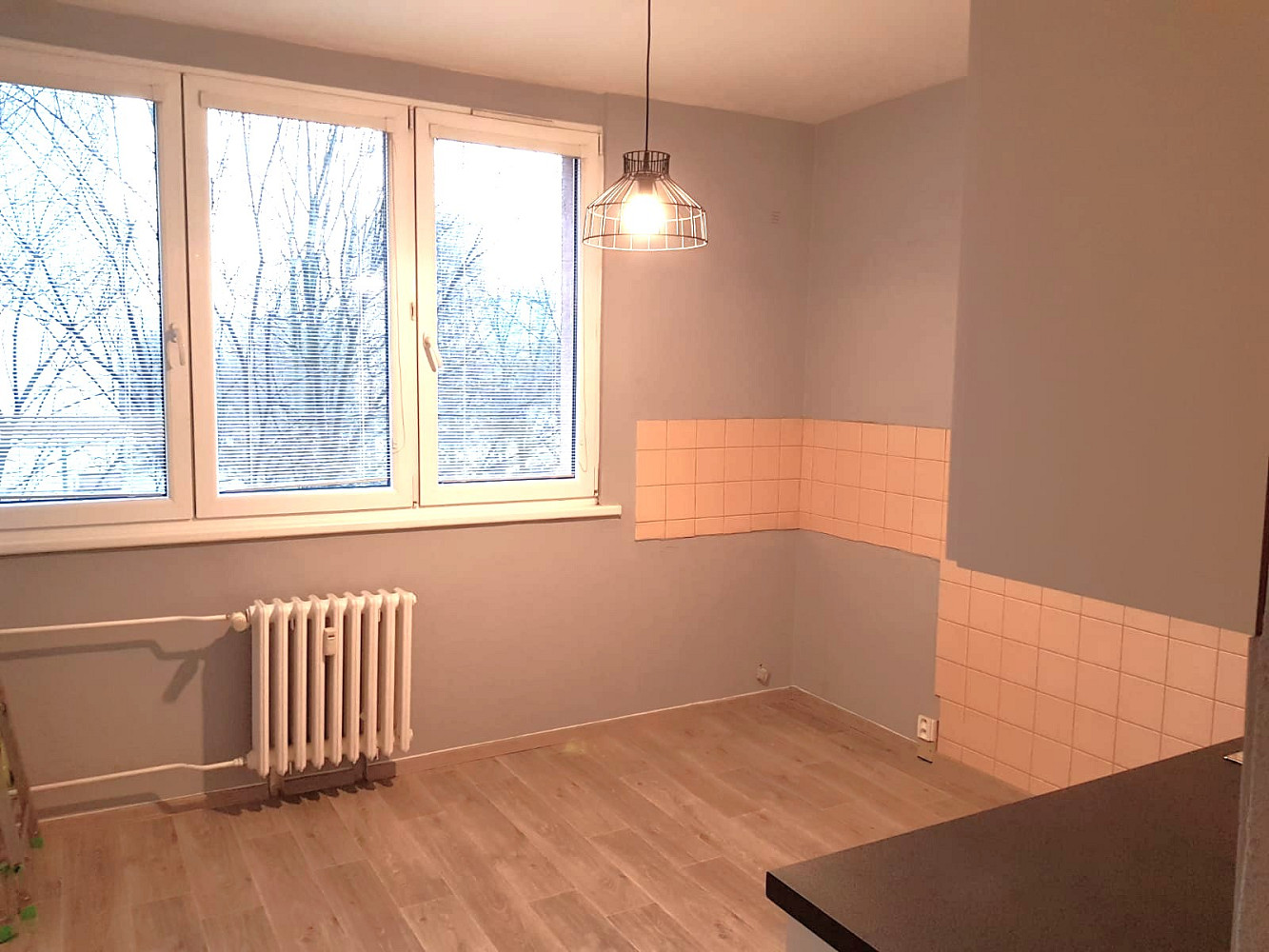 Pronájem bytu 1+1 35 m² – pohled 5