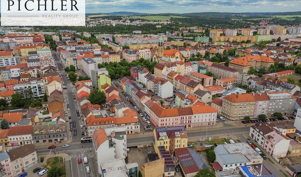 Pronájem komerčního pozemku 841 m², Plzeň – náhled fotky 18