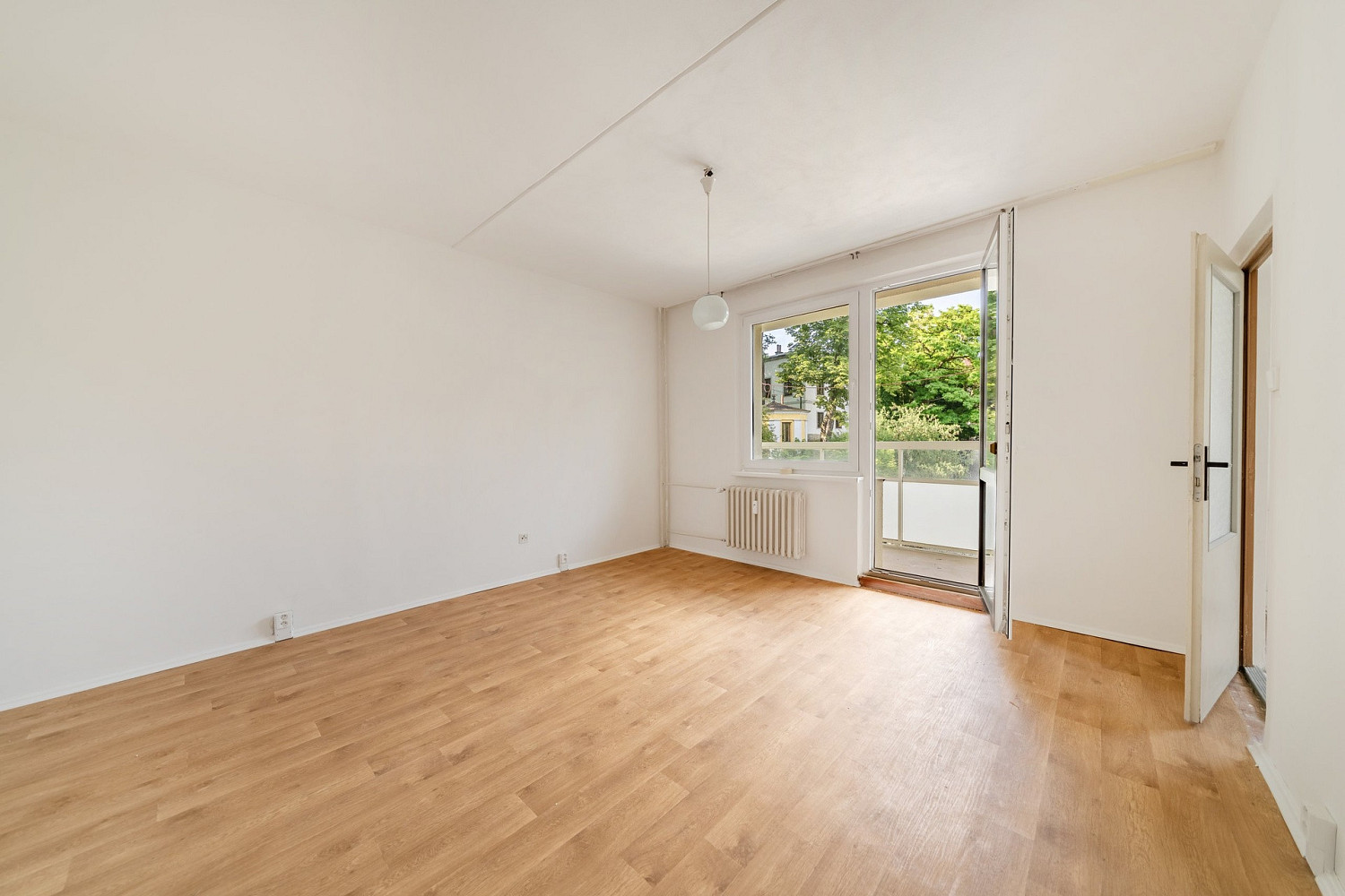 Prodej bytu 2+1 56 m²