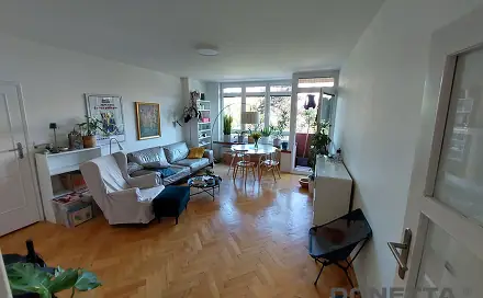 Pronájem bytu 3+1 88 m², Labská kotlina, Hradec Králové