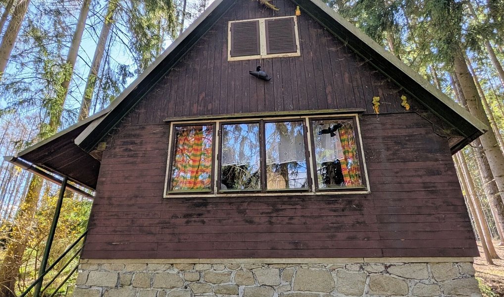 Prodej chaty/chalupy 47 m² s pozemkem 38 m², Dobrá Voda – náhled fotky 14