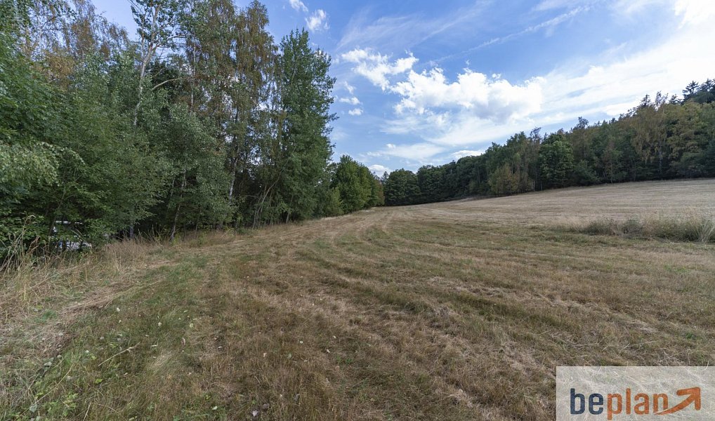 Prodej stavebního pozemku 1 080 m², Merklín – náhled fotky 6