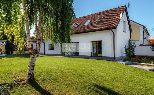 Prodej domu 141 m² s pozemkem 629 m², Krátká, Jeneč, okres Praha-západ