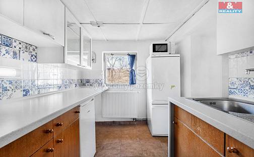 Prodej domu 74 m² s pozemkem 641 m², Spojovací, Lužec nad Vltavou, okres Mělník