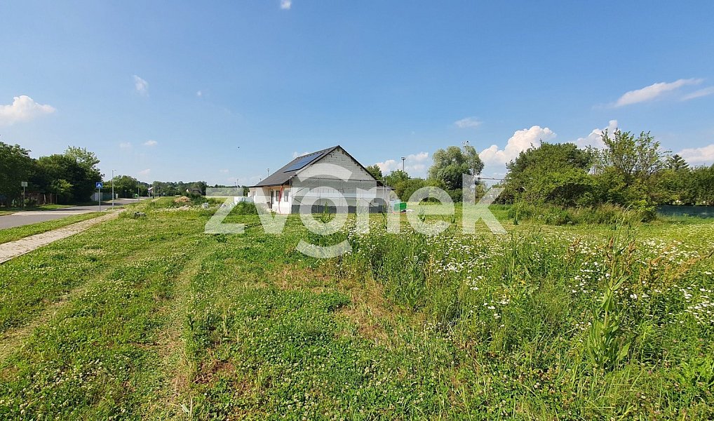 Prodej stavebního pozemku 1 070 m², Hulín – náhled fotky 13