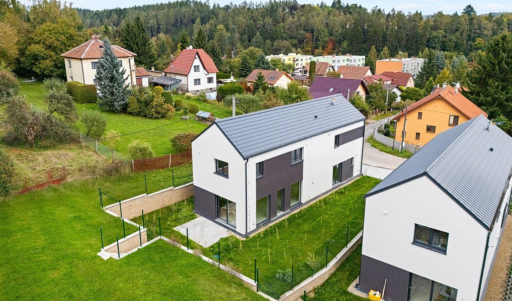 Prodej domu 161 m² s pozemkem 919 m², Mnichovice – náhled fotky 21
