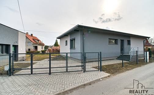 Prodej domu 110 m² s pozemkem 555 m², Rolnická, Bohumín - Pudlov, okres Karviná