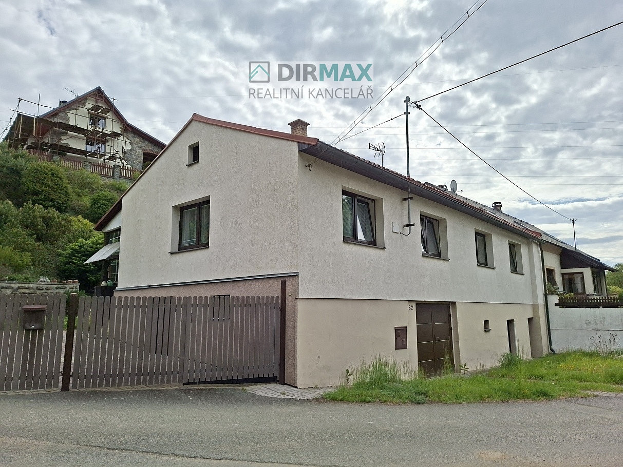 Prodej domu 185 m² s pozemkem 1 097 m²