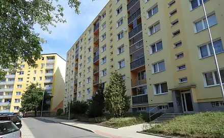 Prodej bytu 2+kk 43 m², Vladimirská, Česká Lípa