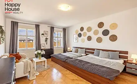 Prodej bytu 3+kk 106 m², Ječná, Praha 2 - Nové Město, okres Praha