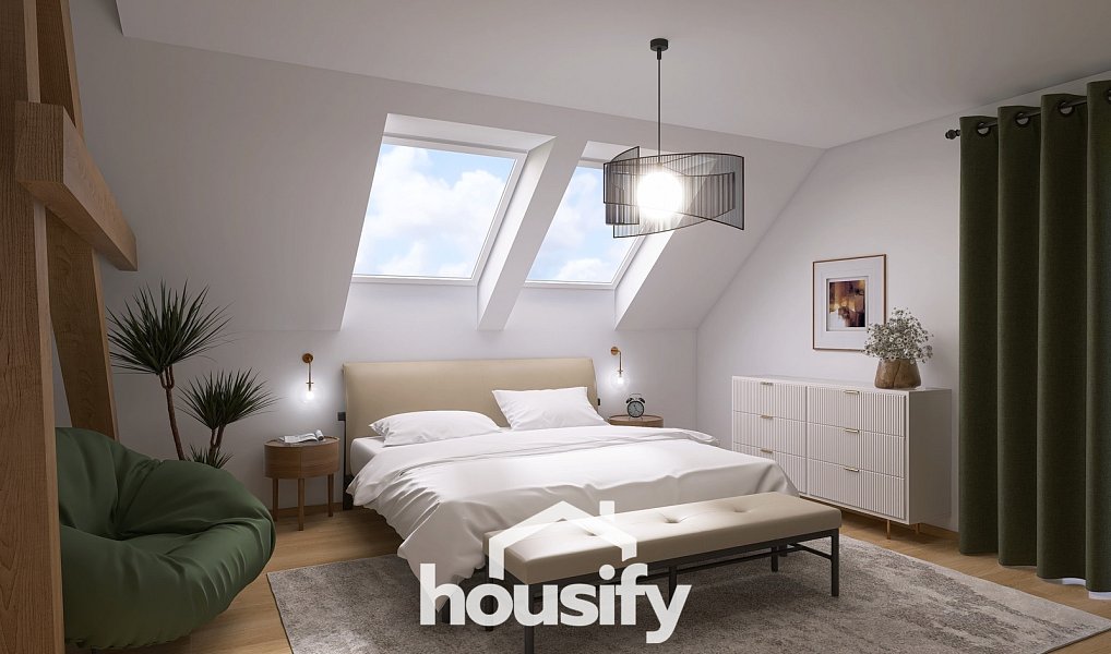 Prodej bytu 3+kk 89 m², Hodonice – fotka 1 z 17