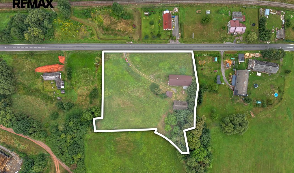 Prodej domu 90 m² s pozemkem 7 163 m², Chotěvice – náhled fotky 2