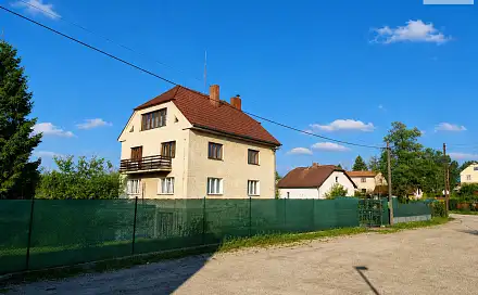Pronájem bytu 2+kk 49 m², Nečín, okres Příbram