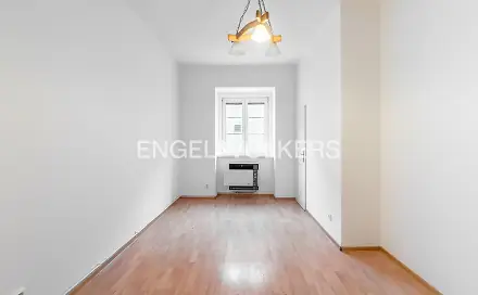 Pronájem bytu 2+1 46 m², Šaldova, Praha 8 - Karlín