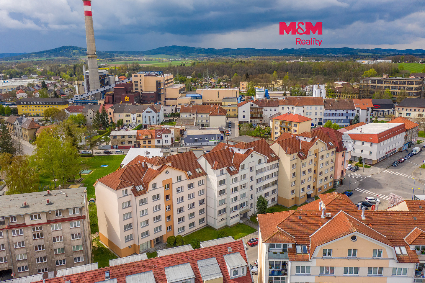 Prodej bytu 1+1 43 m²