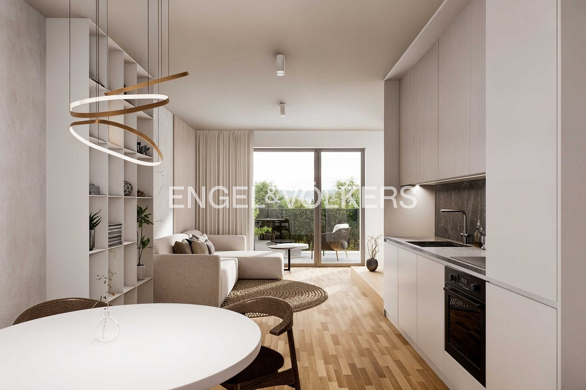 Prodej bytu 2+kk 61 m² — photo 3