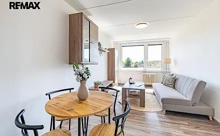 Prodej bytu 2+kk 45 m², Ostravská, Praha 9 - Letňany