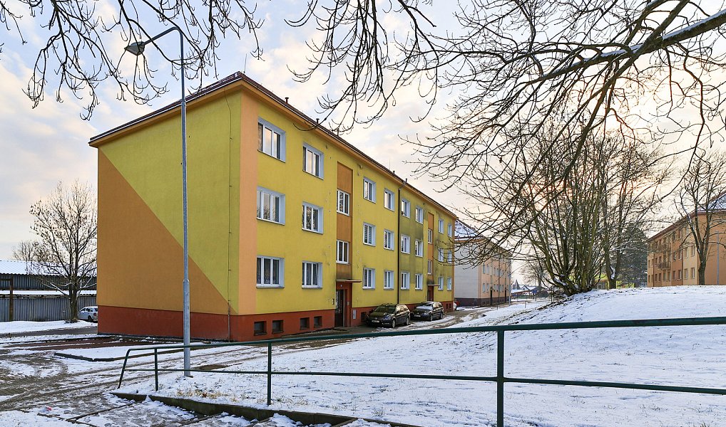 Pronájem bytu 2+1 56 m², Habartov – náhled fotky 23