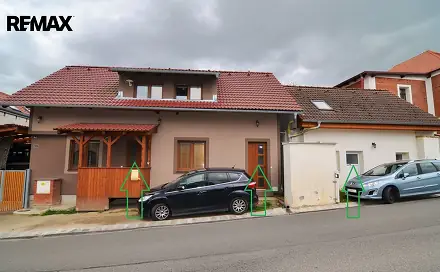 Prodej domu 216 m² s pozemkem 307 m², Zápy, okres Praha-východ
