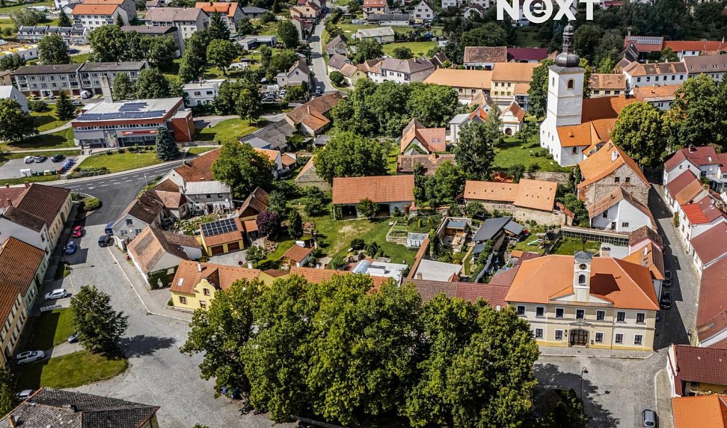 Prodej domu 64 m² s pozemkem 216 m², Radomyšl – náhled fotky 4